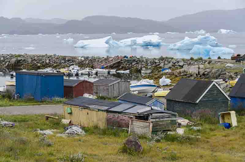 187 - Groenlandia - Narsaq